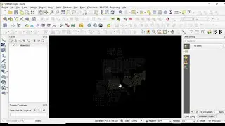 How to create points in QGIS using CSV File | QGIS