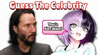 Guess Who? Celeb Edition: Celebrity Guessing Challenge