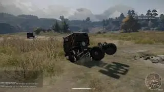 Crossout - How to build a vehicle (PC Version)