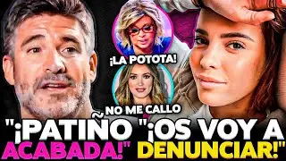 TOÑO SANCHÍS LARGA TODO! DENUNCIA DE GLORIA CAMILA! LAS CAMPOS CONTRA SU SOBRINO