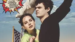Lana Del Rey - Venice Bitch (Instrumental)