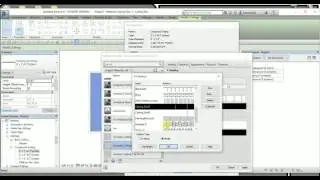 Missing the grid ceiling in Revit