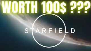 Should YOU buy STARFIELD? Is Early Access worth it? What is Starfield? | Game Review| BEFORE YOU BUY
