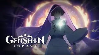 Scaramouche's Memories & Backstory Cutscene | The Balladeer's Gnosis  | Genshin Impact Version 3.1