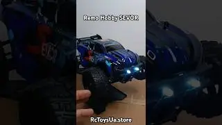 REMO HOBBY SEVOR #rctoysua #rccar #shorts