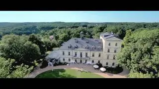 Original wedding video at Chateau Mcely
