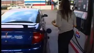 Gas prices: then and now