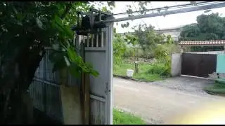 MOTOR (SUSPENSO) DESLIZANTE RCG FAST - IZATEL SEGURANÇA ELETRÔNICA