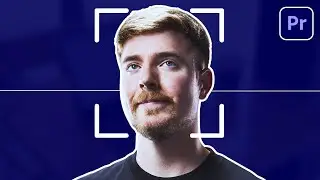 How to Motion Track Objects and Faces Like MrBeast in Premiere Pro