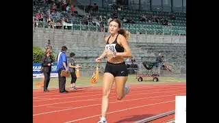 2024 Cooks Classic Womens 800m Race