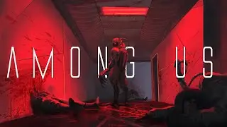Реакция -  Анимация и песня Among US - Предатель (Пародия на Imagine Dragons - Radioactive)