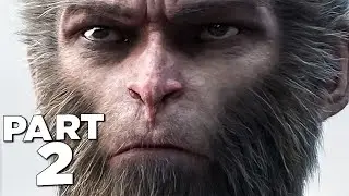 BLACK MYTH WUKONG PC Gameplay Walkthrough Part 2 - FARMING & FAILS (FULL GAME)