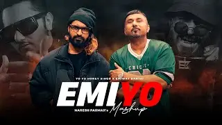 EMIYO MASHUP | Yo Yo Honey Singh x Emiway Bantai | Lashkare x Grind | Naresh Parmar