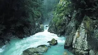 The World's Most Beautiful Waterfall।#4K video #HD video