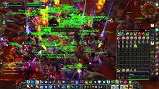 Opening the Dark Portal on Sulfuras June 1, 2021. 30 Minutes of Memories.