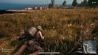 Stealthy Sniper Gameplay