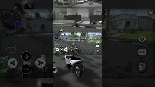 Game Motor Drag - Map San Andreas #gta #online #funny #games #simulator