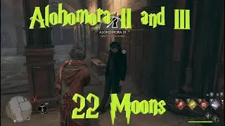 Hogwarts Legacy: Alohomora 2 and 3 Guide