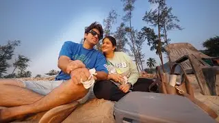 We Found A Secret Beach In Goa Which Will Be Famous In The Future.