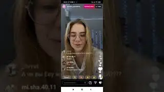 Прямой эфир katusha_adushina