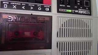 VHS Dreams - A.M. Eternal (outro) - cassette