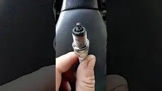 почему загрязняются свечи зажигания?!!!