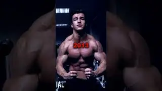 Meine Form 2023 vs. 2013 😤 Skala 1-10? 