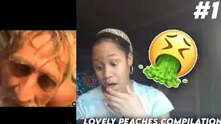 *nasty* Lovely Peaches Compilation! #1 | Try Not To Cringe!(REACTION)