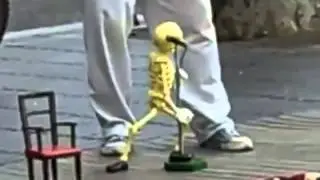 Ein guter Tänzer.