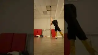 How to make new preformance 😂 #pole #aerial #heels #poleart