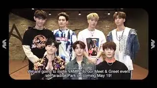 180513 #VAV Official IG Update