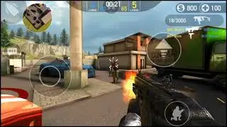 Новый способ стрельбы из оружия (Лайфхак для эффективного уничтожения врагов) [FWD Assault]#3