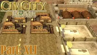 CivCity: Rome (Single Mission) - part XLI - Badlands