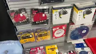 Range of Saw blades at Tool Depot