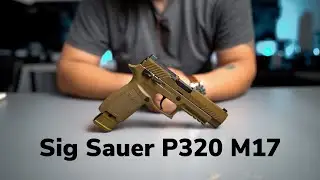 Sig Sauer P320 M17 Airsoft