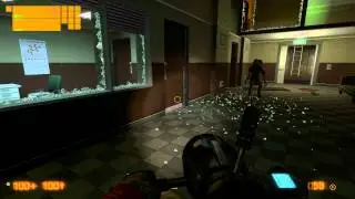 Black Mesa Gameplay by Fmind