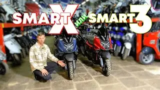 VMC (Vento) Smart X или Smart 3?