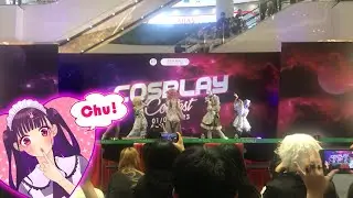 HoneyWorks - Kawaikute Gomen (Cosplay Contest tại AEON Mall Tân Phú 1/7)