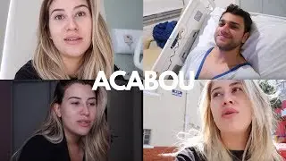 VOU DAR UM BREAK #VEDA31