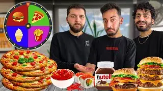 ÇARKI ÇEVİR , GELENİ YE 