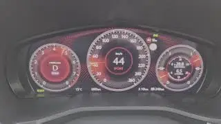 Mazda CX-60 E-SKYAKTIV PHEV 327PS AWD 8AT Acceleration | 2022 |  #71