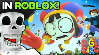 The Amazing Digital Circus IN ROBLOX!