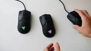 Enfrentamos el Razer Viper vs Razer  Viper Ultimate vs Razer Viper Mini
