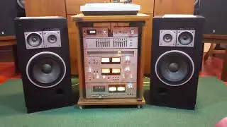 Pioneer - Project 7000 (SA-7800II, TX-7800II, CT-405)