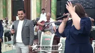 yeni trend segah mugami popuri Nigar Agcabedili ve Amil Agcabedili / qarmon Xanoglan / gitara Habil