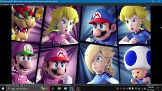 Ryujinx - Black Screen Fix - Mario Strikers Battle League