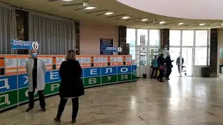 Моршин 2021: бювет в 