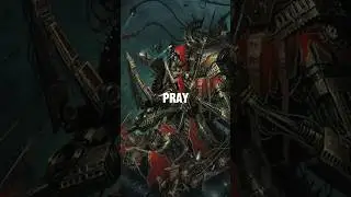 SING PRAISE TO THE GOD OF ALL MACHINES #warhammer40k #warhammer #mechanicus40k #mechanicus