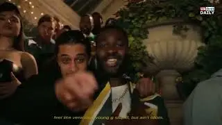 Central Cee x Dave - Lose Control [Music Video]