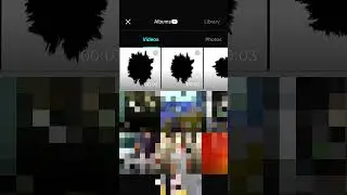 Ink Splash Effects Tutorial in Capcut 🤯🔥 | 